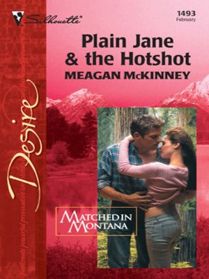 cover image of Plain Jane & The Hotshot